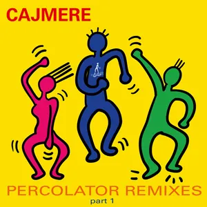 Pochette Percolator Remixes Part 1