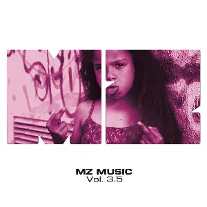 Pochette MZ Music, Vol. 3.5