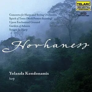Pochette de Music of Alan Hovhaness de Alan Hovhaness