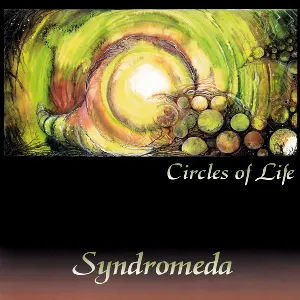 Pochette de Circles of Life de Syndromeda