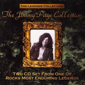 Pochette de The Jimmy Page Collection de Jimmy Page