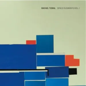 Pochette de Space Elements, Volume I de Rafael Toral