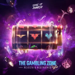 Pochette de The Gambling Zone de Restrained