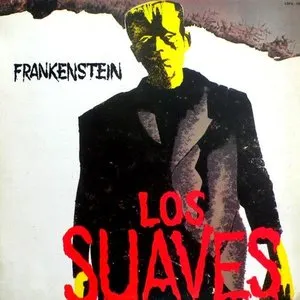 Pochette de Frankenstein de Los Suaves