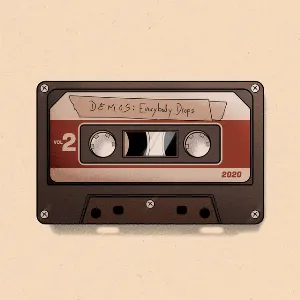 Pochette de Everybody Drops de Ren
