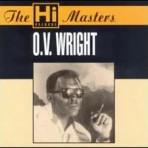 Pochette de The Hi Records Masters de O.V. Wright