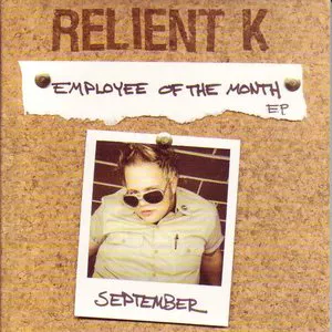 Pochette Employee of the Month EP