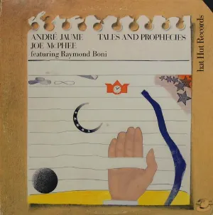 Pochette de Tales and Prophecies de Joe McPhee