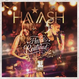Pochette de Primera fila: Hecho realidad de Ha*Ash