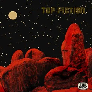 Pochette de Top Fiction de Pierre Dutour