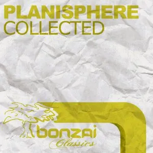 Pochette de Collected de Planisphere
