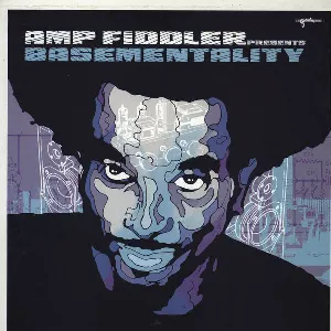 Pochette de Basementality de Amp Fiddler