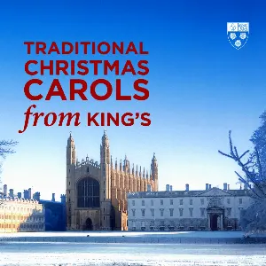 Pochette Traditional Christmas Carols from King's (2022)