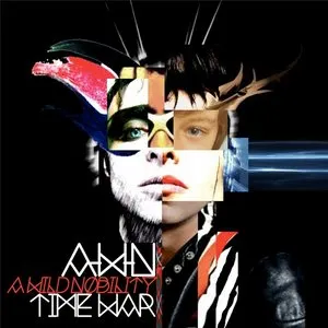 Pochette de Time War de Chamupa Chenuka