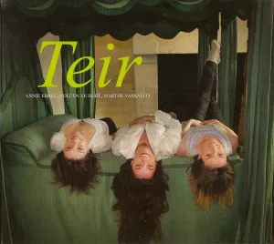 Pochette de Teir de Annie Ebrel