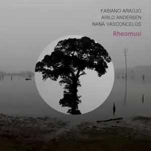 Pochette de Rheomusi de Arild Andersen - Naná Vasconcelos