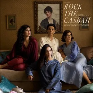 Pochette de Rock the Casbah de Rob