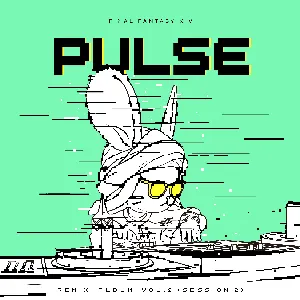 Pochette de Pulse: FINAL FANTASY XIV Remix Album Vol. 2 (Session 2) de Masayoshi Soken