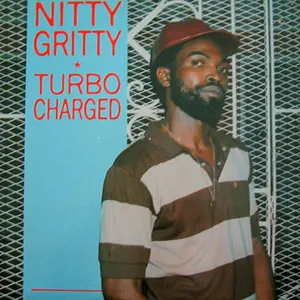 Pochette de Turbo Charged de Nitty Gritty
