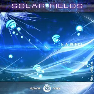 Pochette de On a Wind de Solar Fields