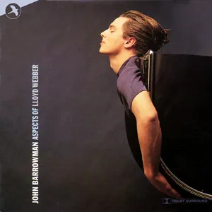Pochette de Aspects of Andrew Lloyd Webber de John Barrowman