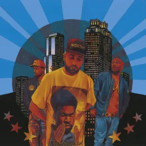 Pochette de The Tonite Show with Jay Worthy & Mitchy Slick de Jay Worthy