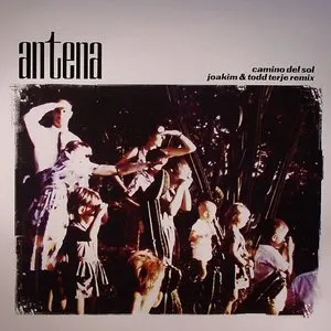 Pochette de Camino del sol (Joakim & Todd Terje remix) de Antena