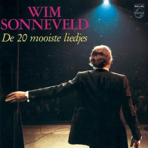 Pochette de De 20 mooiste liedjes de Wim Sonneveld