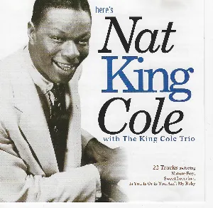 Pochette de Here's Nat King Cole de Nat King Cole