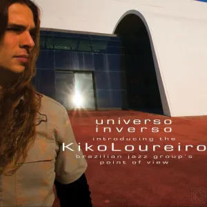 Pochette de Universo Inverso de Kiko Loureiro