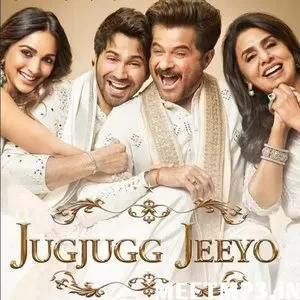 Pochette de JugJugg Jeeyo de Tanishk Bagchi
