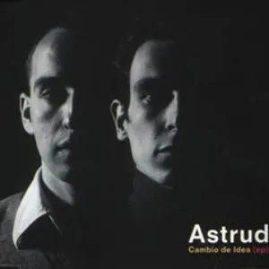 Pochette de Cambio de idea de Astrud