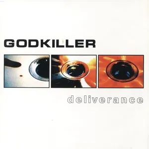Pochette de Deliverance de Godkiller