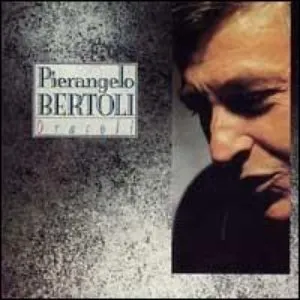 Pochette de Oracoli de Pierangelo Bertoli