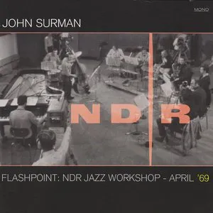 Pochette Flashpoint: NDR Jazz Workshop - April '69