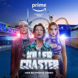 Pochette de Killer Coaster de Rob