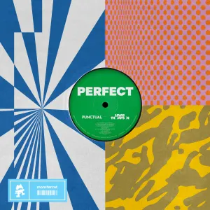 Pochette de Perfect de Punctual - Lewis Thompson