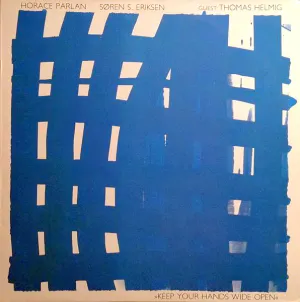 Pochette de Keep Your Hands Wide Open de Thomas Helmig - Horace Parlan