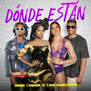 Pochette de Dónde están de ChocQuibTown