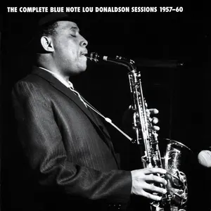Pochette The Complete Blue Note Lou Donaldson Sessions 1957–60