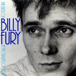 Pochette The Best of Billy Fury: In Thoughts of You