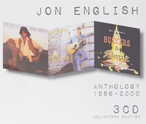 Pochette de Anthology 1986 - 2000 de Jon English