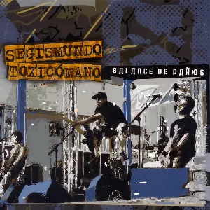 Pochette de Balance de daños de Segismundo Toxicómano