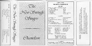 Pochette de Chameleon de The Swingle Singers