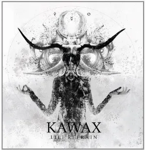 Pochette de Kawax de Lili Refrain