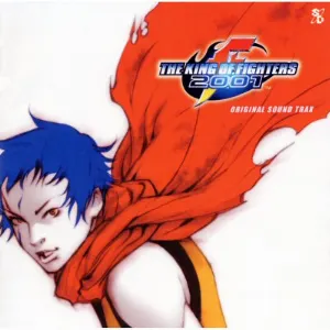 Pochette de THE KING OF FIGHTERS 2001 de Shinsekai Gakkyoku Zatsugidan