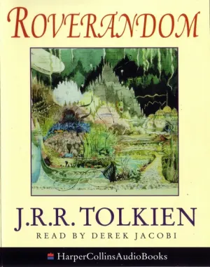 Pochette de Roverandom de Derek Jacobi