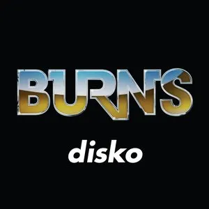 Pochette de Disko de BURNS