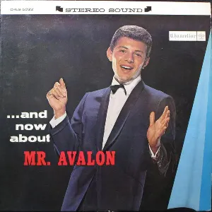 Pochette ... And Now About Mr. Avalon