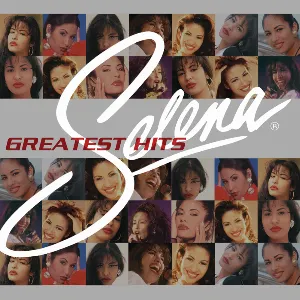 Pochette Selena's Greatest Hits